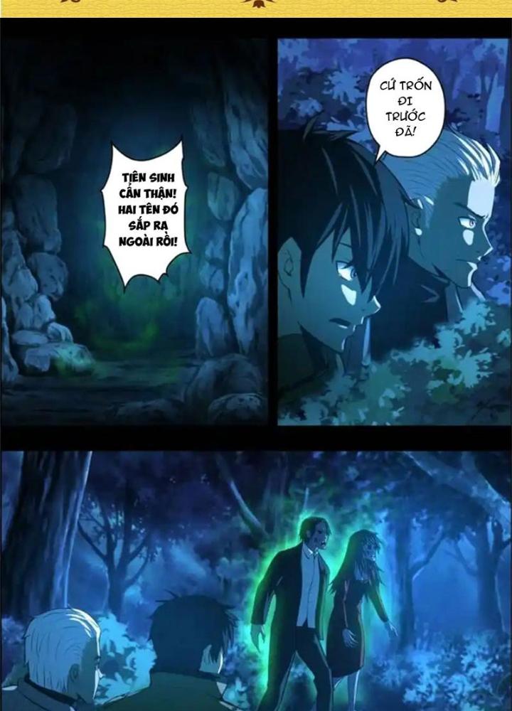 Xuất Mã Tiên - Những Năm Tháng Ta Làm Đại Tiên Chapter 65 - Trang 2