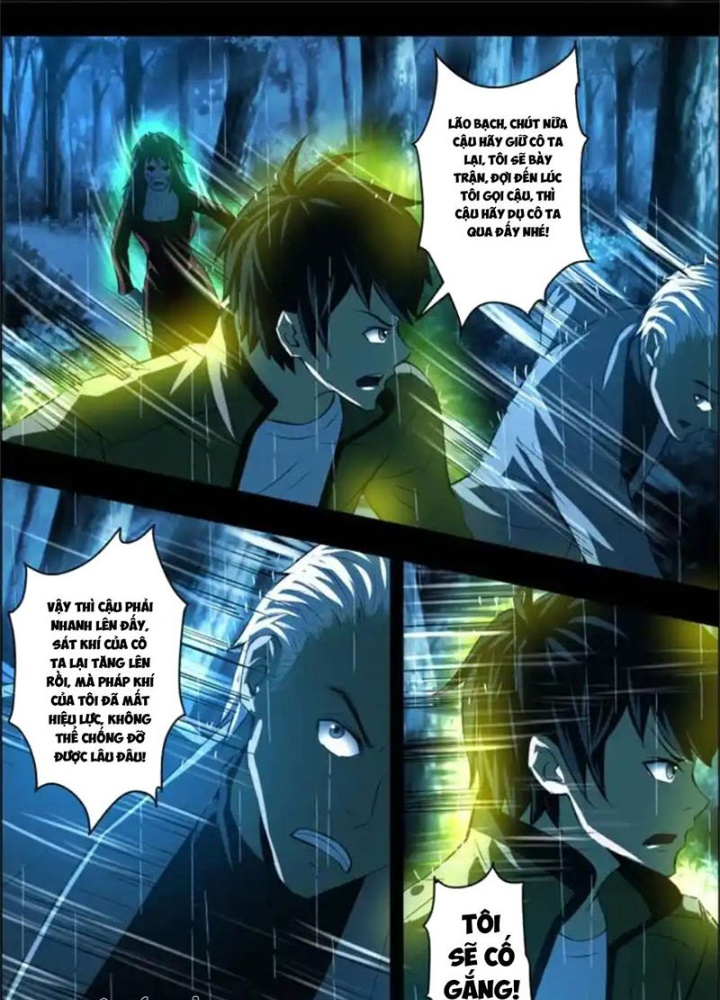 Xuất Mã Tiên - Những Năm Tháng Ta Làm Đại Tiên Chapter 65 - Trang 2