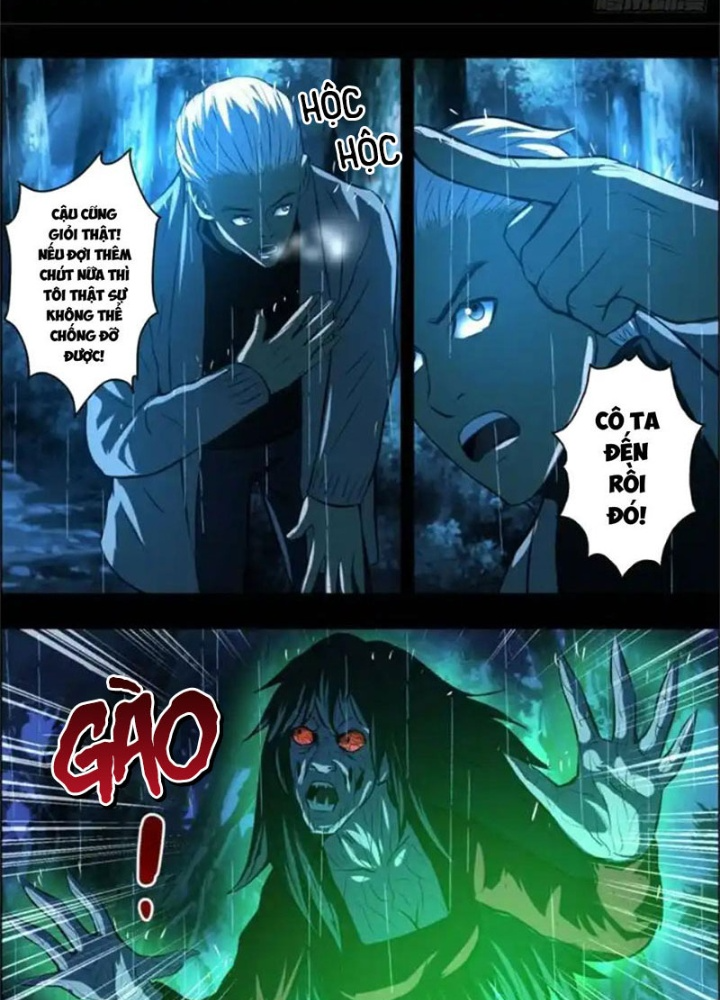 Xuất Mã Tiên - Những Năm Tháng Ta Làm Đại Tiên Chapter 65 - Trang 2