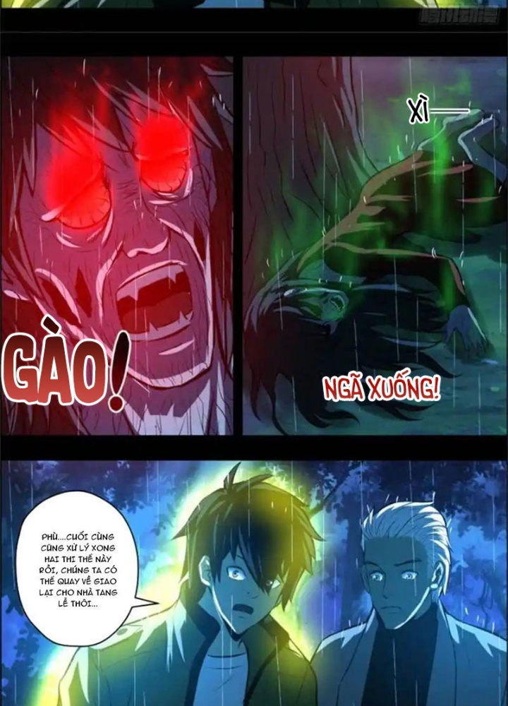 Xuất Mã Tiên - Những Năm Tháng Ta Làm Đại Tiên Chapter 65 - Trang 2
