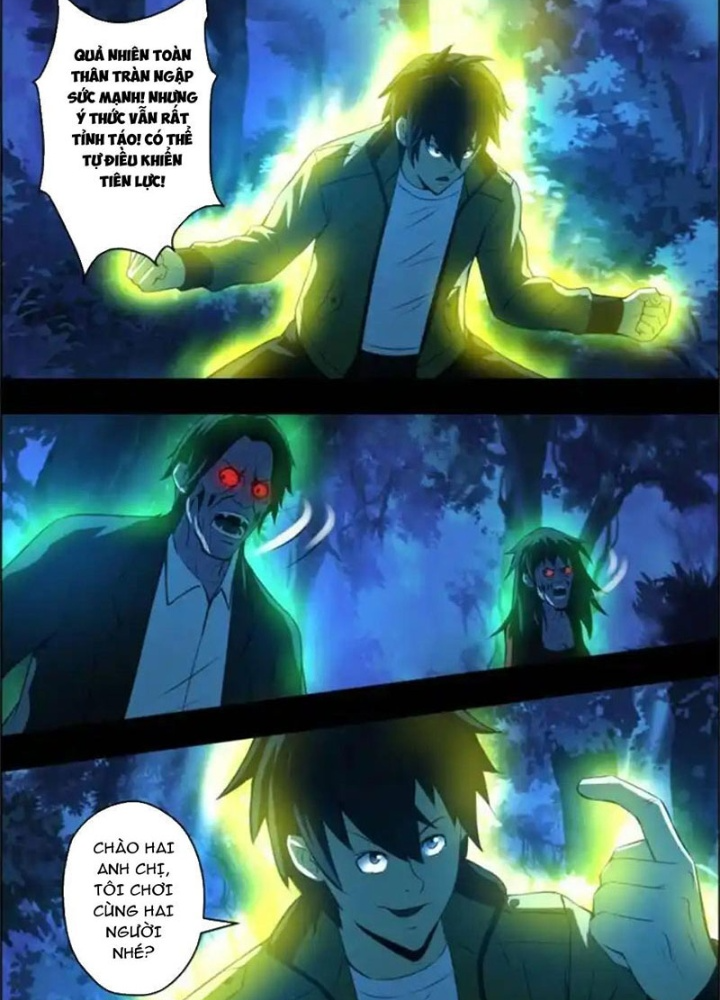 Xuất Mã Tiên - Những Năm Tháng Ta Làm Đại Tiên Chapter 65 - Trang 2