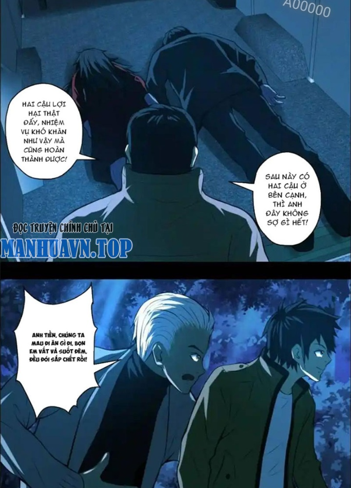 Xuất Mã Tiên - Những Năm Tháng Ta Làm Đại Tiên Chapter 66 - Trang 2