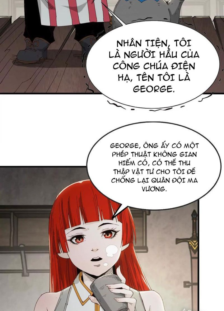 Ngao Bái Chuyển Sinh Thế Giới Khác Chapter 7 - Trang 2