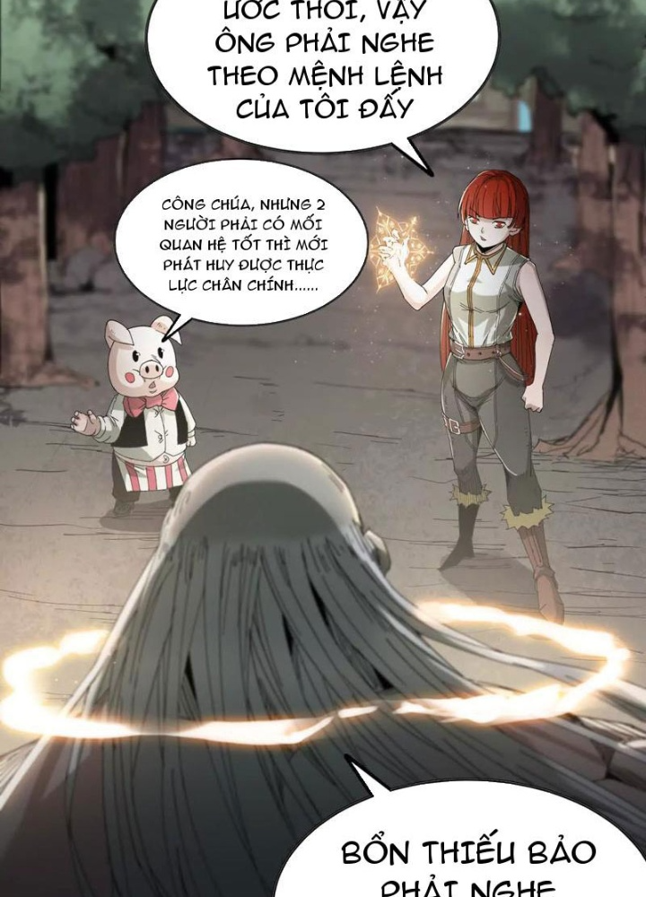 Ngao Bái Chuyển Sinh Thế Giới Khác Chapter 9 - Trang 2