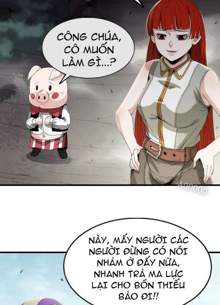 Ngao Bái Chuyển Sinh Thế Giới Khác Chapter 9 - Trang 2
