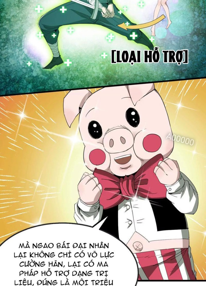 Ngao Bái Chuyển Sinh Thế Giới Khác Chapter 9 - Trang 2