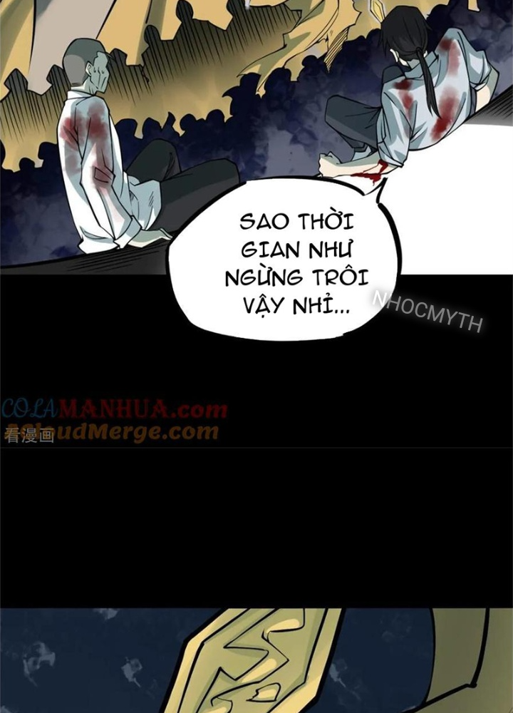 Người Thương Thuyết Cõi Âm Chapter 75 - Trang 3