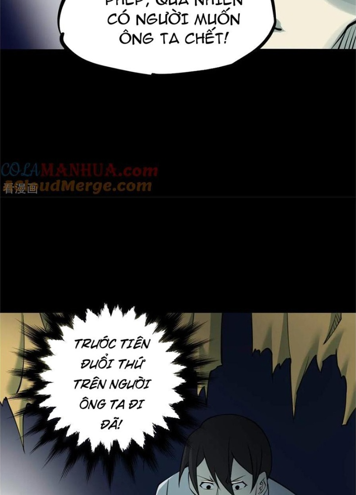 Người Thương Thuyết Cõi Âm Chapter 75 - Trang 3