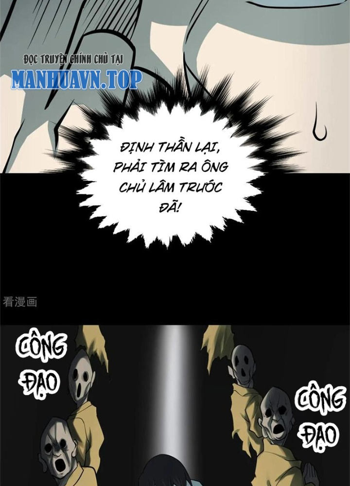 Người Thương Thuyết Cõi Âm Chapter 75 - Trang 3