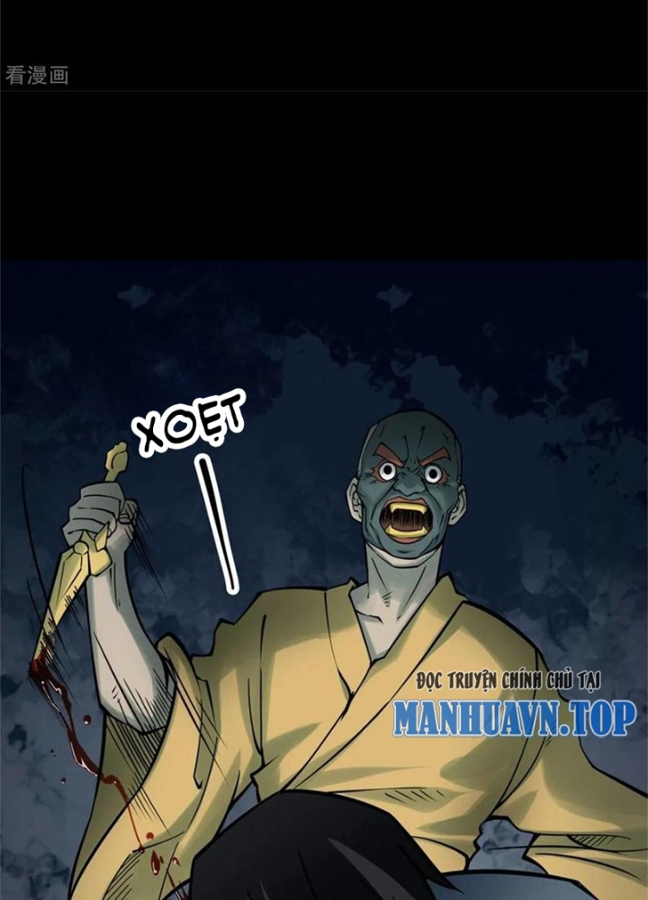 Người Thương Thuyết Cõi Âm Chapter 75 - Trang 3