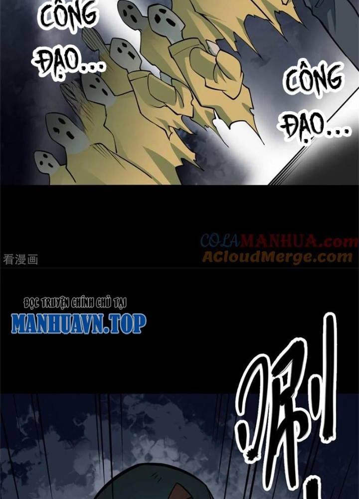 Người Thương Thuyết Cõi Âm Chapter 75 - Trang 3