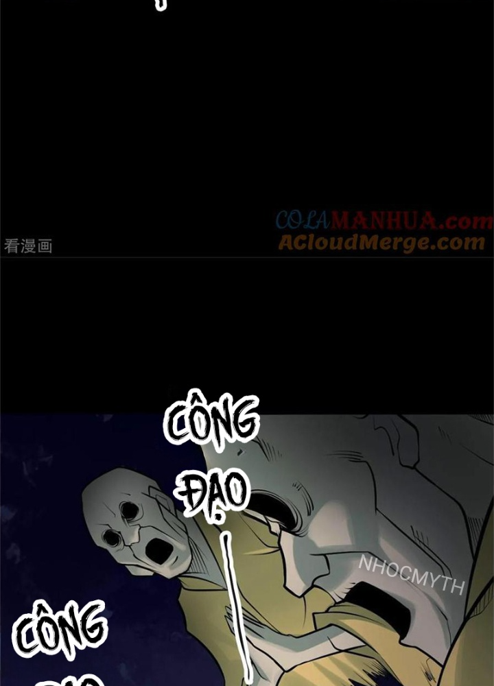 Người Thương Thuyết Cõi Âm Chapter 75 - Trang 3