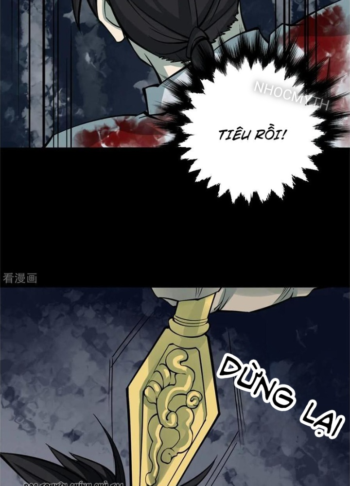 Người Thương Thuyết Cõi Âm Chapter 75 - Trang 3