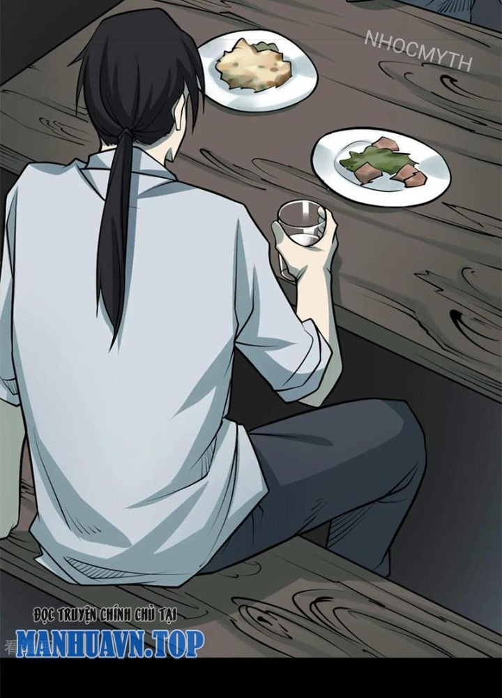 Người Thương Thuyết Cõi Âm Chapter 76 - Trang 3