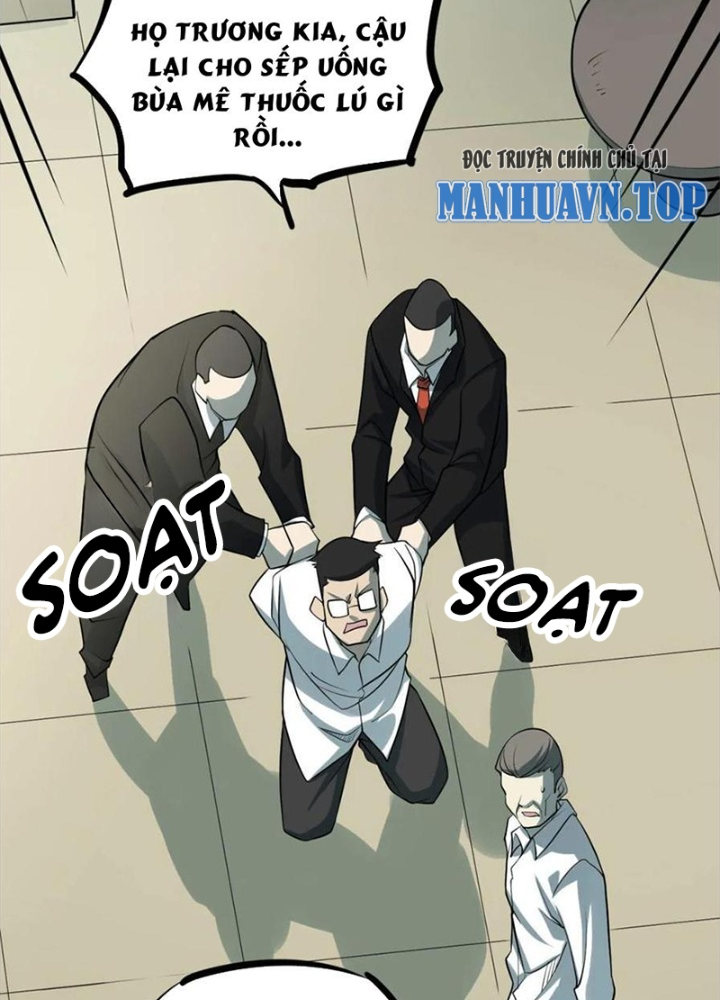 Người Thương Thuyết Cõi Âm Chapter 76 - Trang 3
