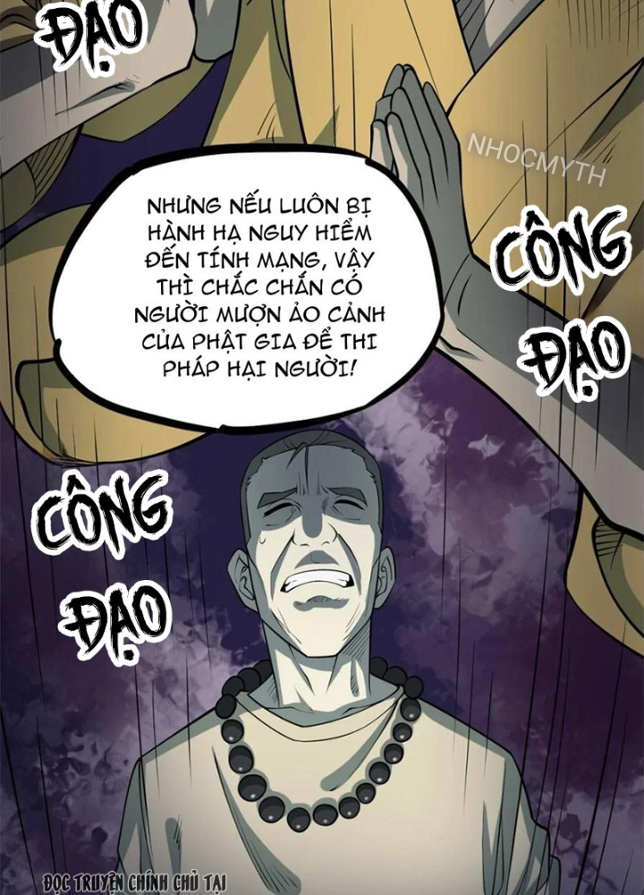 Người Thương Thuyết Cõi Âm Chapter 76 - Trang 3