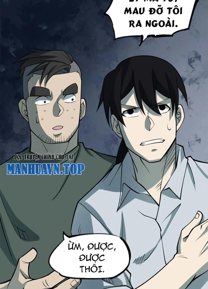 Người Thương Thuyết Cõi Âm Chapter 76 - Trang 3