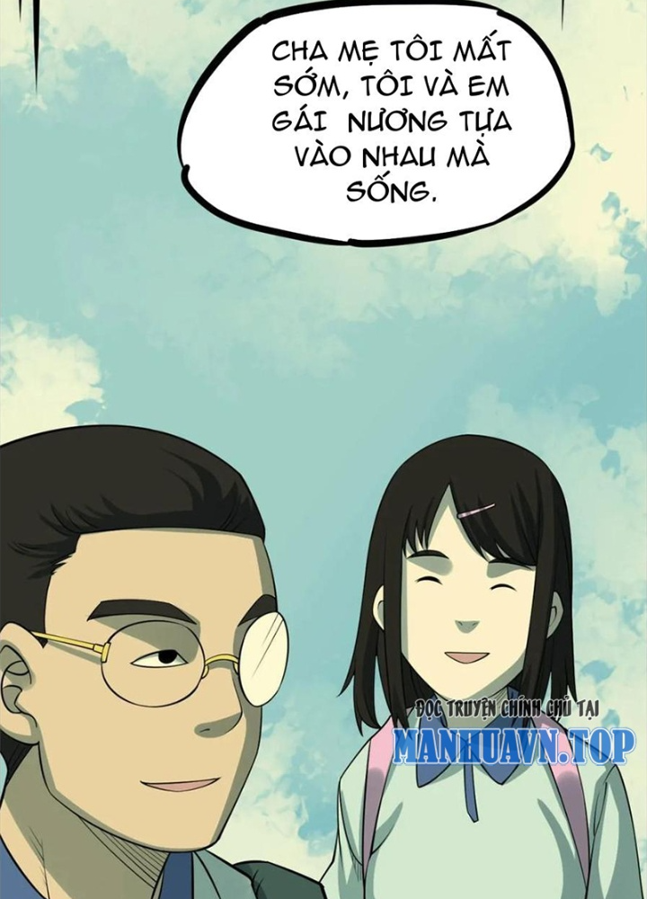 Người Thương Thuyết Cõi Âm Chapter 76 - Trang 3
