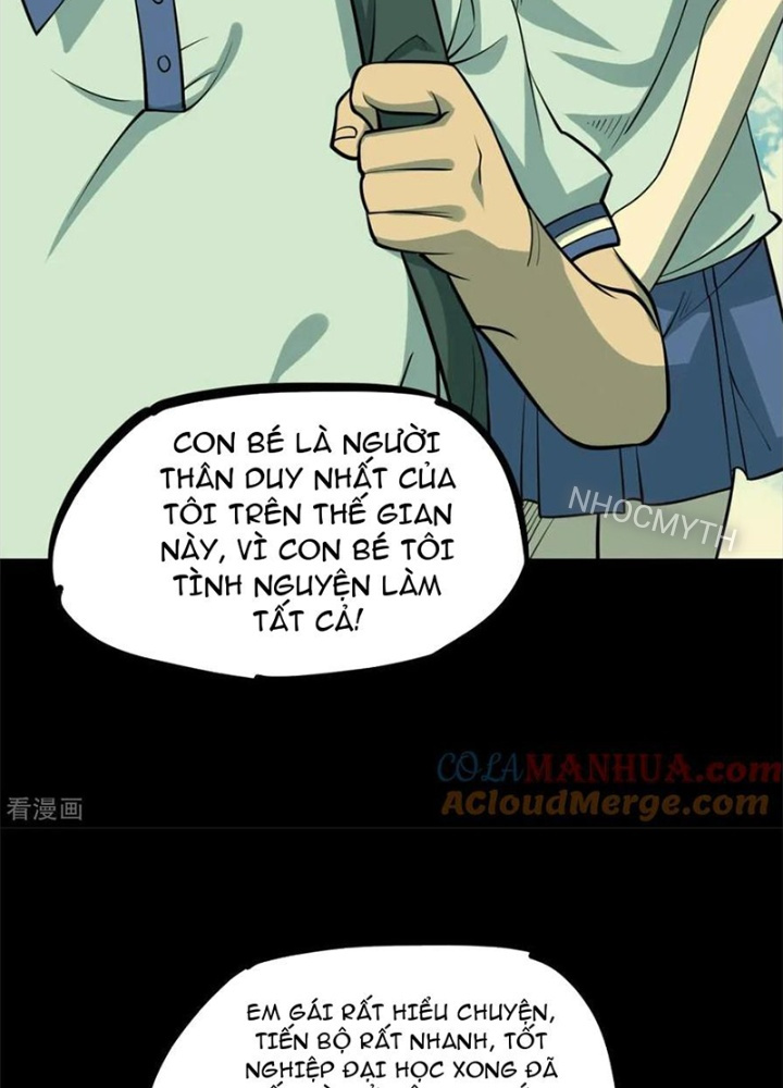 Người Thương Thuyết Cõi Âm Chapter 76 - Trang 3