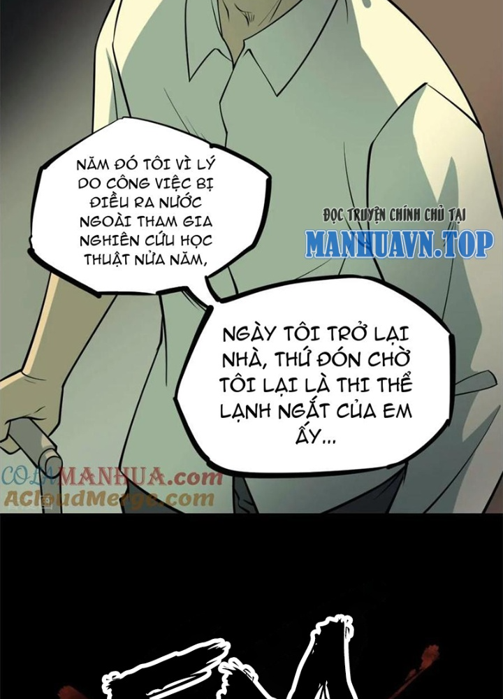 Người Thương Thuyết Cõi Âm Chapter 76 - Trang 3