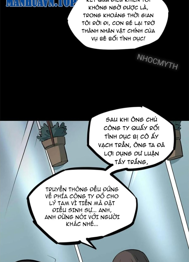 Người Thương Thuyết Cõi Âm Chapter 76 - Trang 3