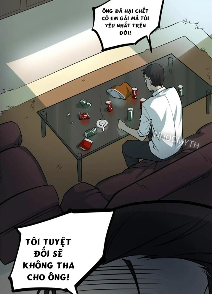 Người Thương Thuyết Cõi Âm Chapter 76 - Trang 3