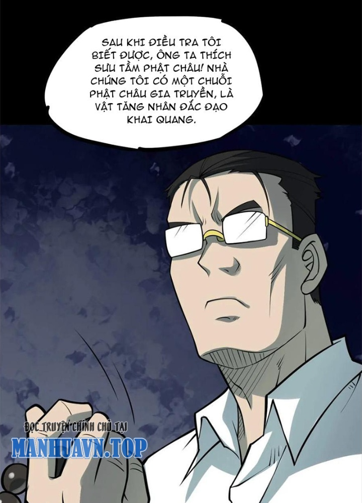 Người Thương Thuyết Cõi Âm Chapter 76 - Trang 3