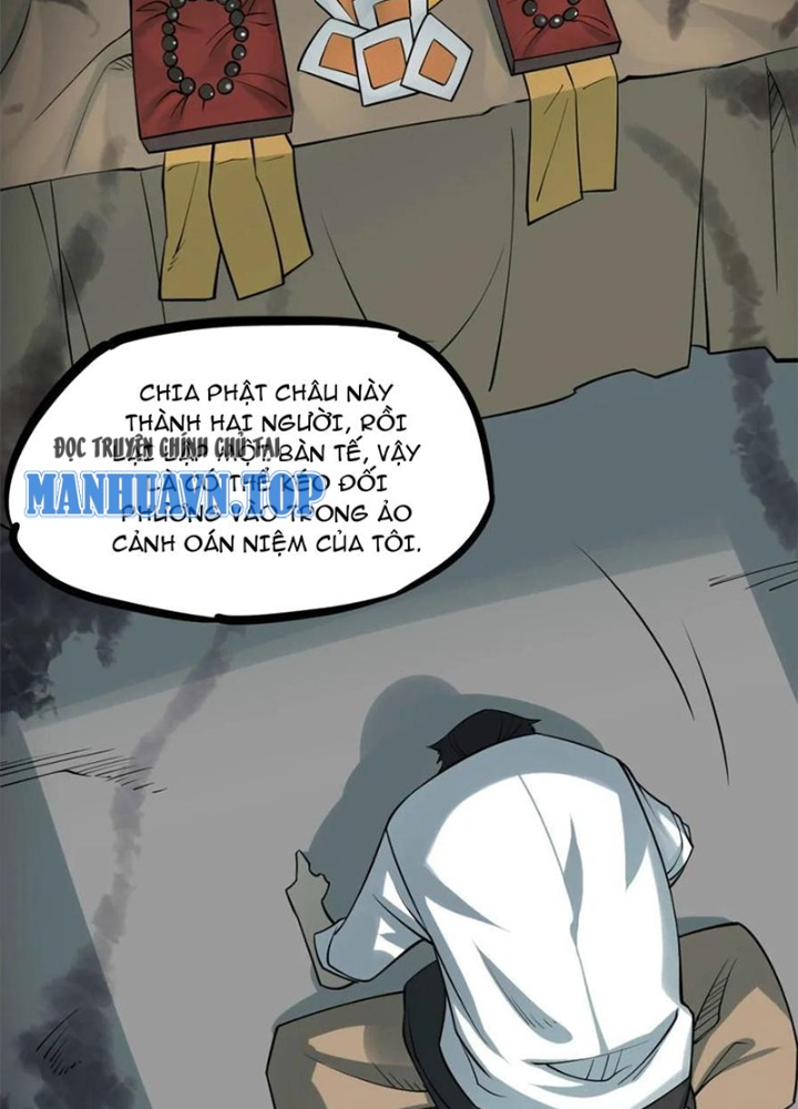 Người Thương Thuyết Cõi Âm Chapter 76 - Trang 3