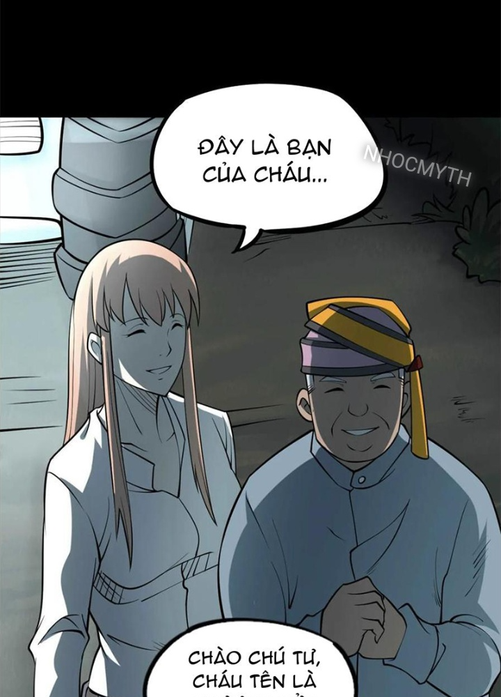 Người Thương Thuyết Cõi Âm Chapter 77 - Trang 3