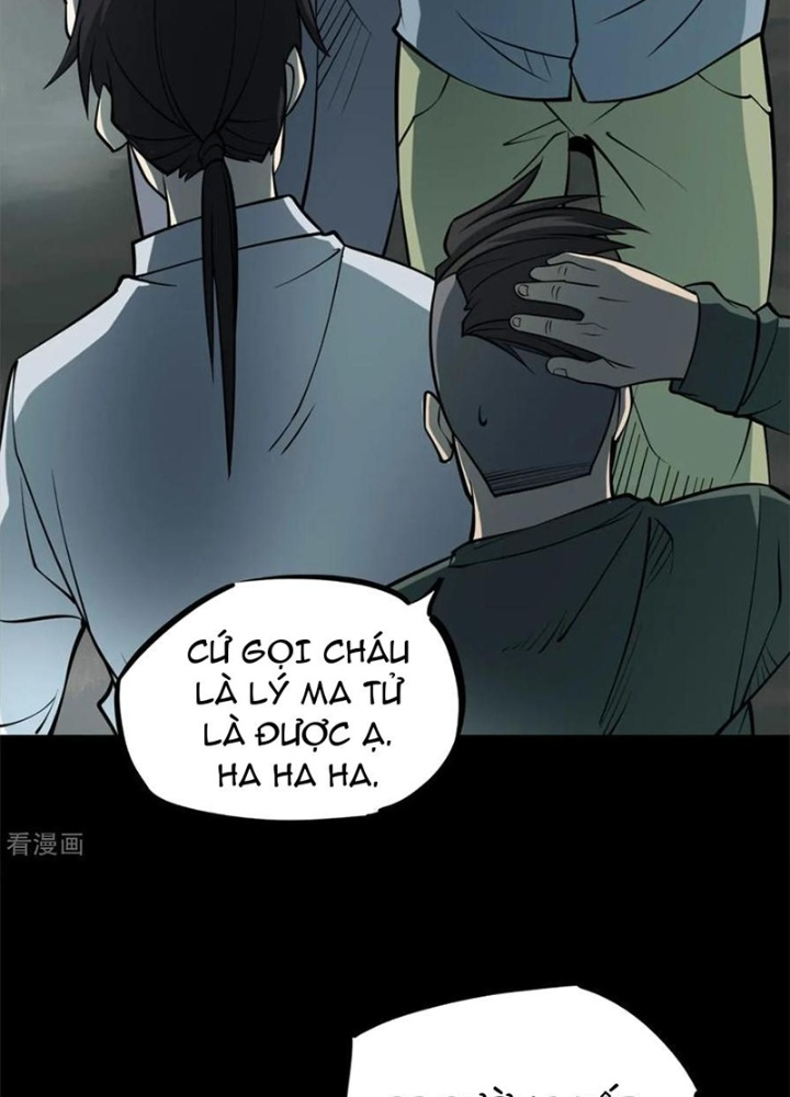 Người Thương Thuyết Cõi Âm Chapter 77 - Trang 3