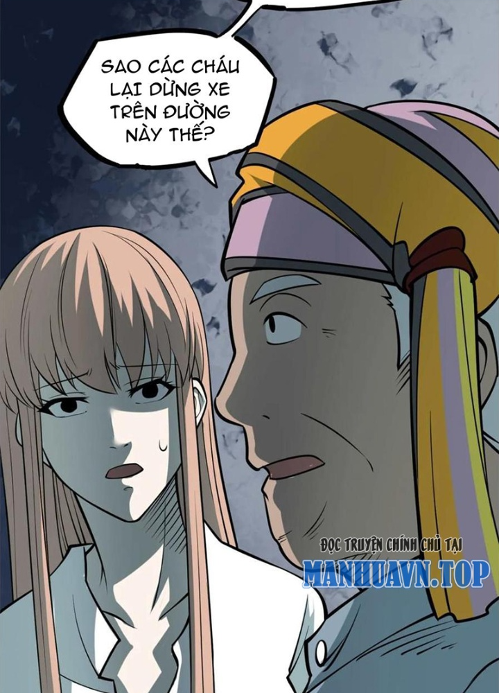 Người Thương Thuyết Cõi Âm Chapter 77 - Trang 3