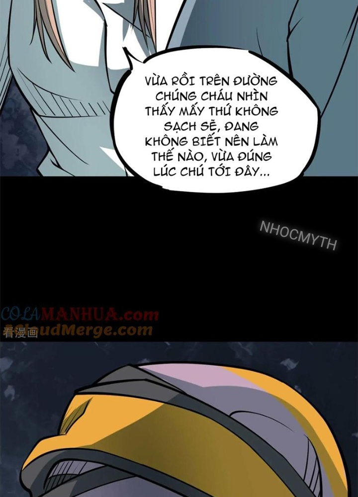 Người Thương Thuyết Cõi Âm Chapter 77 - Trang 3
