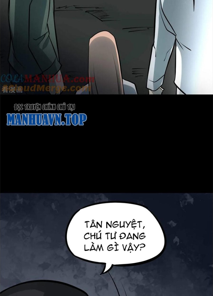 Người Thương Thuyết Cõi Âm Chapter 77 - Trang 3