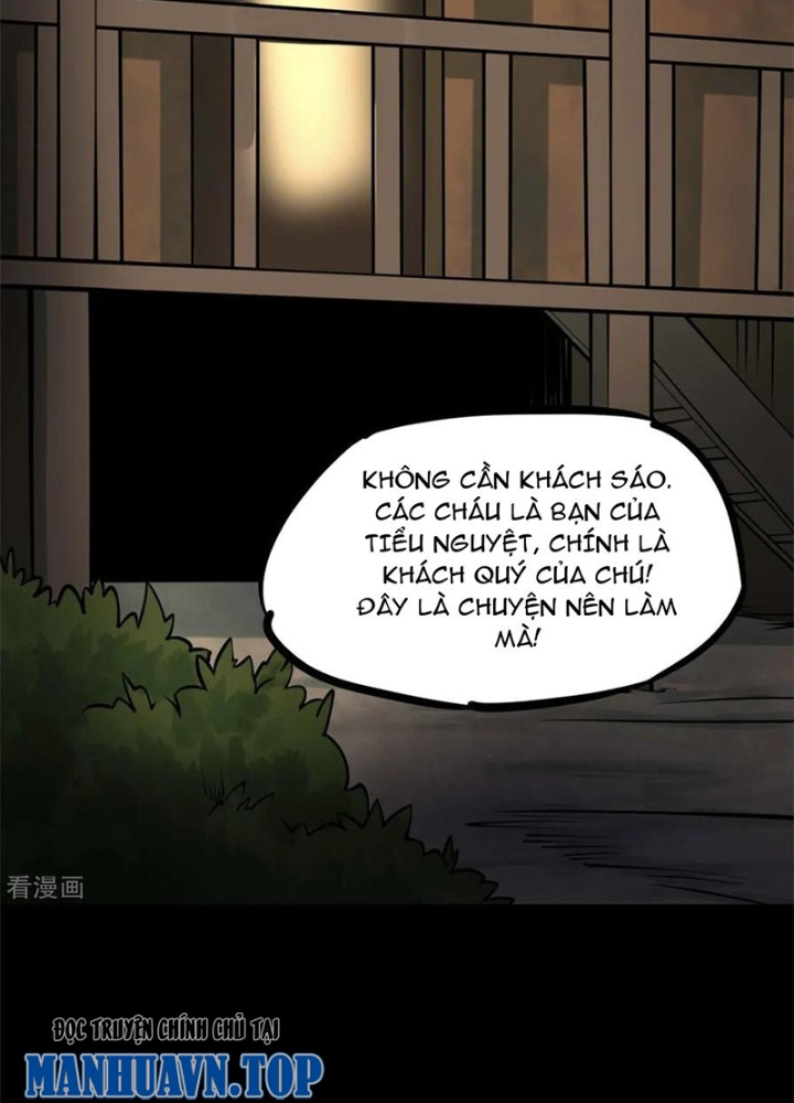 Người Thương Thuyết Cõi Âm Chapter 77 - Trang 3