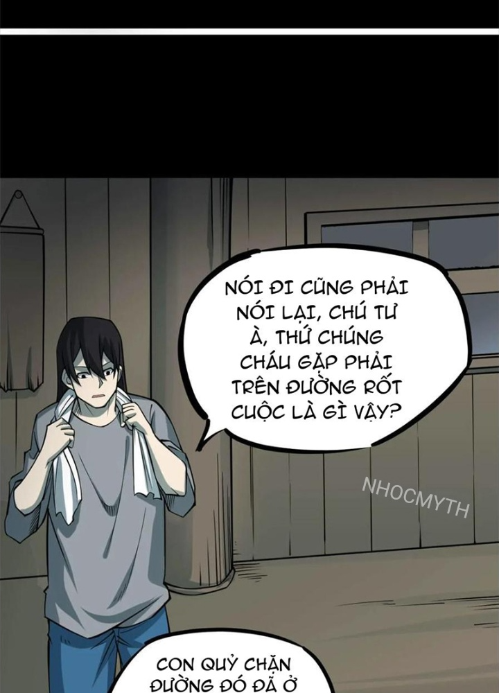 Người Thương Thuyết Cõi Âm Chapter 77 - Trang 3