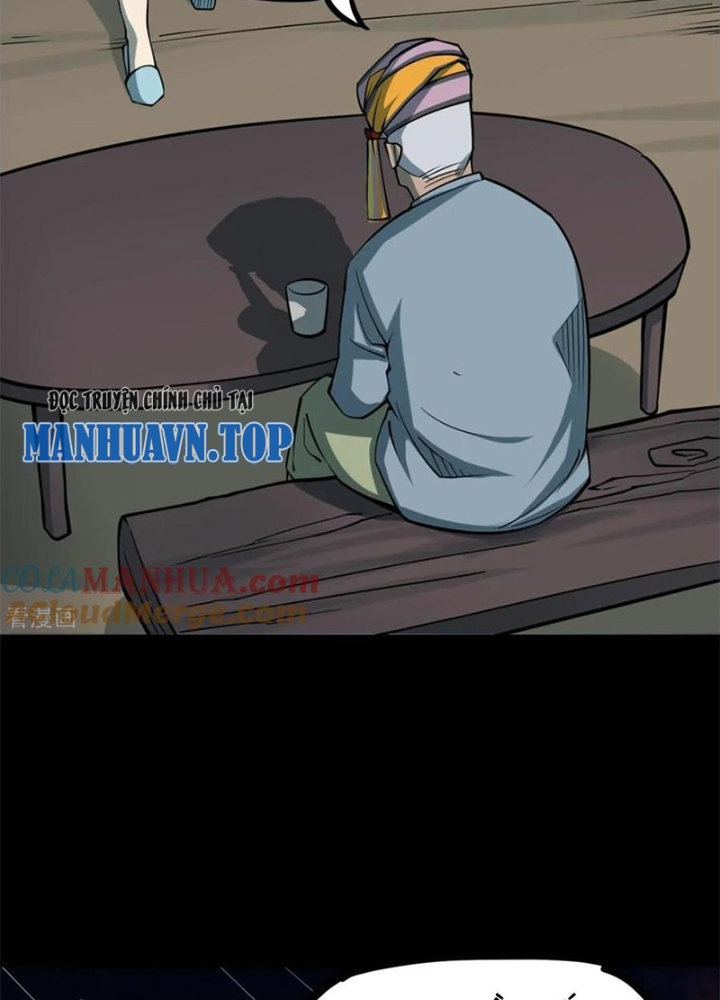 Người Thương Thuyết Cõi Âm Chapter 77 - Trang 3