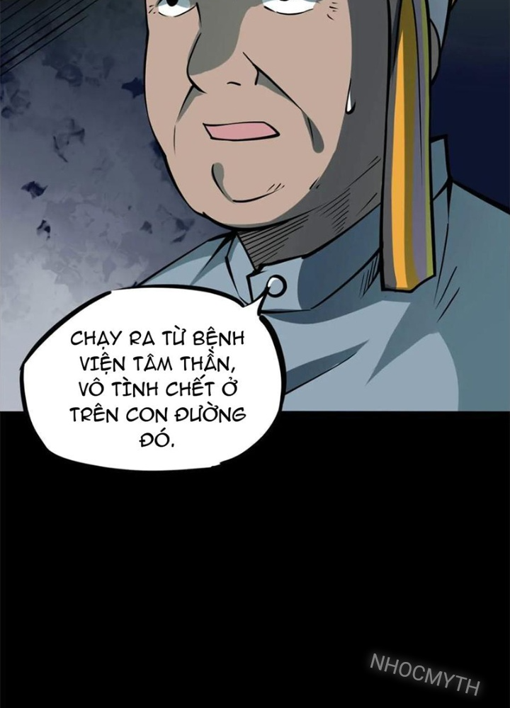 Người Thương Thuyết Cõi Âm Chapter 77 - Trang 3
