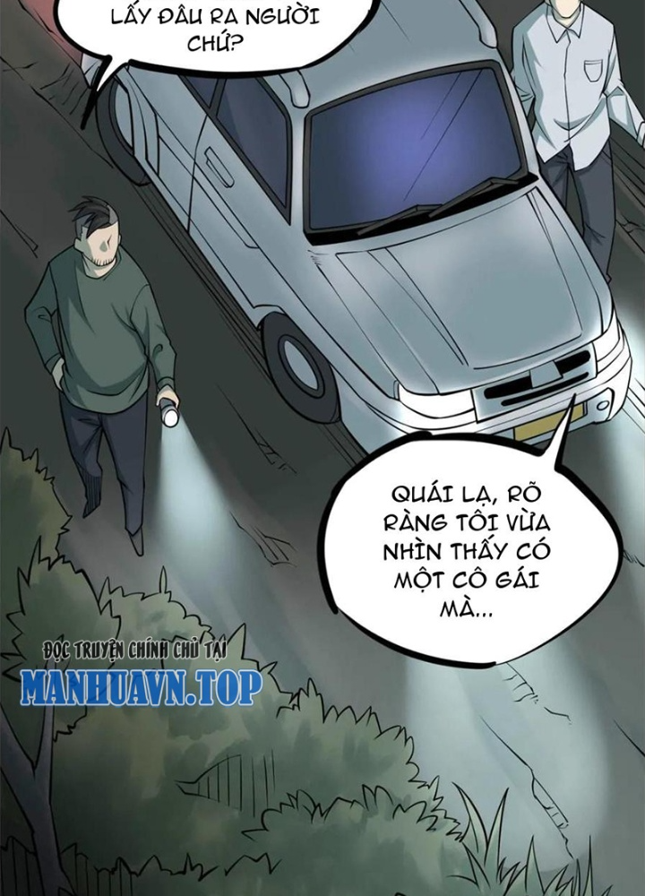 Người Thương Thuyết Cõi Âm Chapter 77 - Trang 3