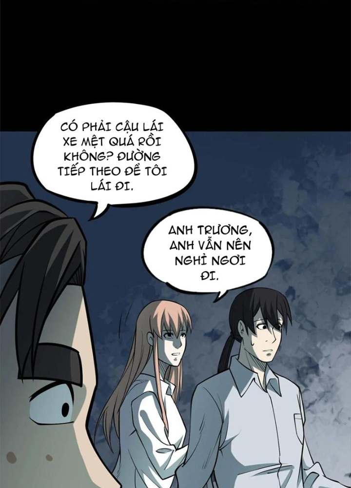 Người Thương Thuyết Cõi Âm Chapter 77 - Trang 3