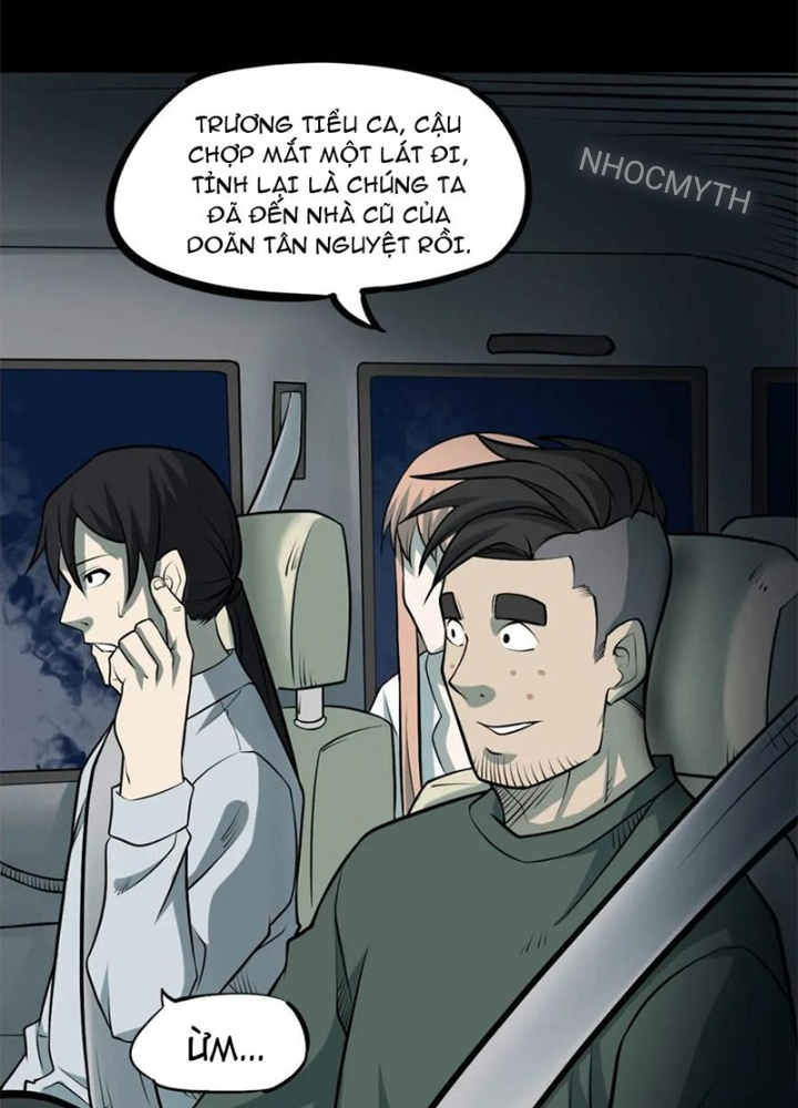 Người Thương Thuyết Cõi Âm Chapter 77 - Trang 3