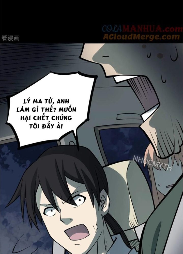 Người Thương Thuyết Cõi Âm Chapter 77 - Trang 3