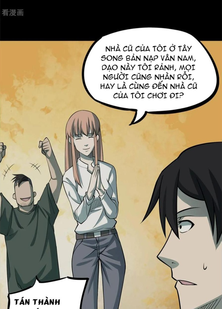 Người Thương Thuyết Cõi Âm Chapter 77 - Trang 3