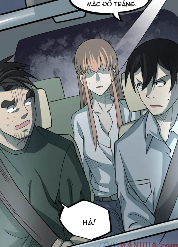 Người Thương Thuyết Cõi Âm Chapter 77 - Trang 3