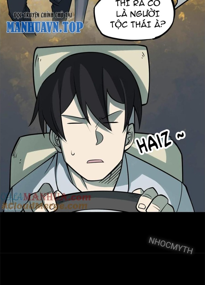 Người Thương Thuyết Cõi Âm Chapter 77 - Trang 3