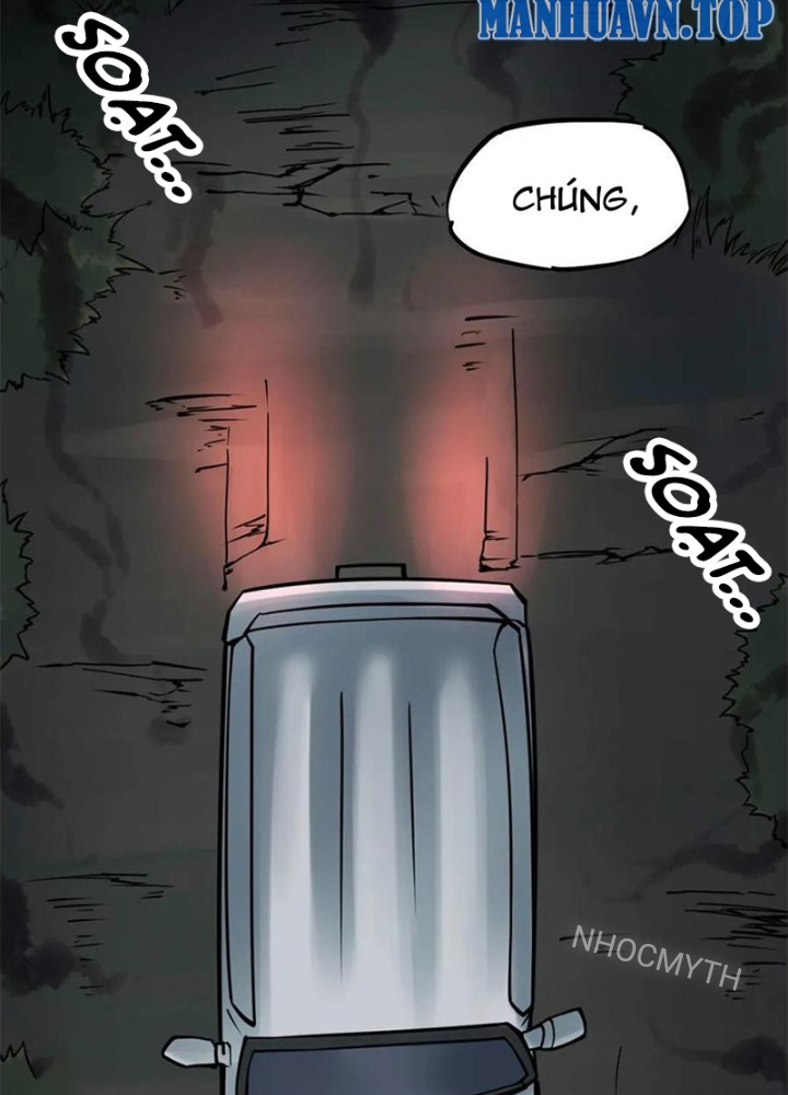 Người Thương Thuyết Cõi Âm Chapter 77 - Trang 3