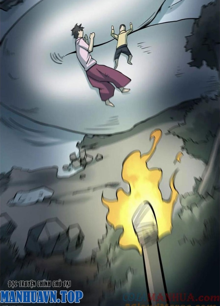 Người Thương Thuyết Cõi Âm Chapter 78 - Trang 3