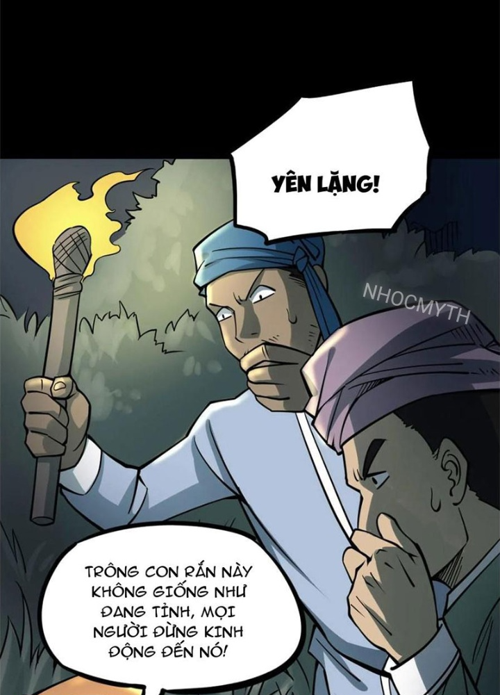 Người Thương Thuyết Cõi Âm Chapter 78 - Trang 3