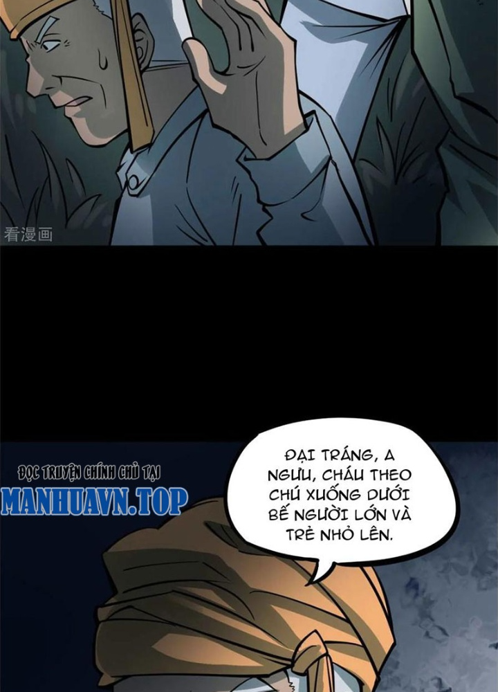 Người Thương Thuyết Cõi Âm Chapter 78 - Trang 3