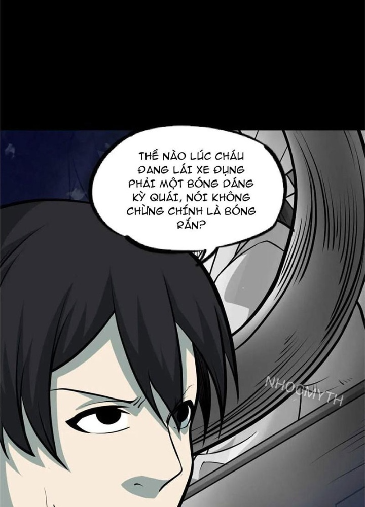 Người Thương Thuyết Cõi Âm Chapter 78 - Trang 3