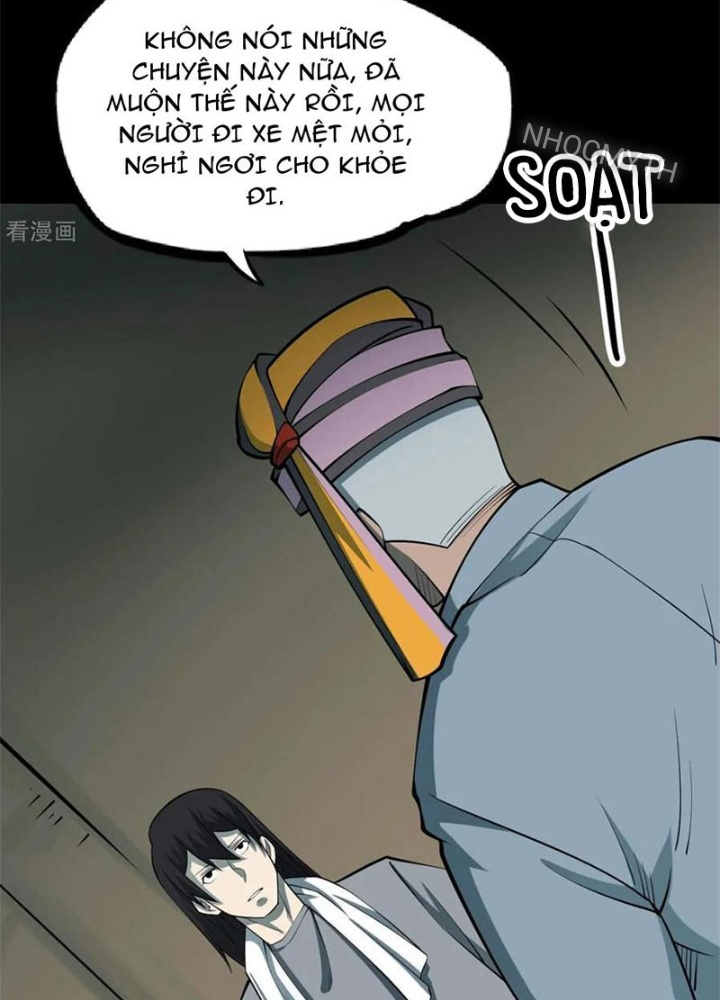 Người Thương Thuyết Cõi Âm Chapter 78 - Trang 3